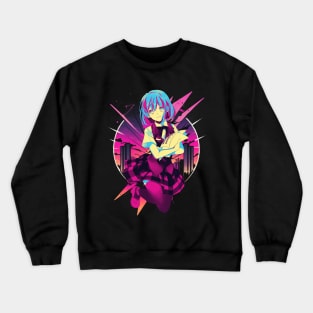 Melody of Dreams UtaPri Fantasy Crewneck Sweatshirt